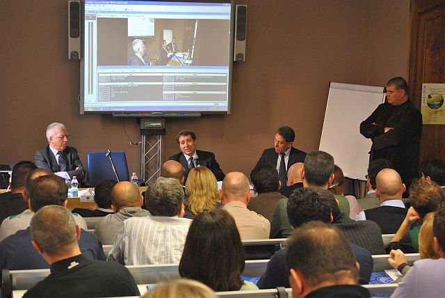 Seminario: Tutela del territorio e dissesto idrogeologico 